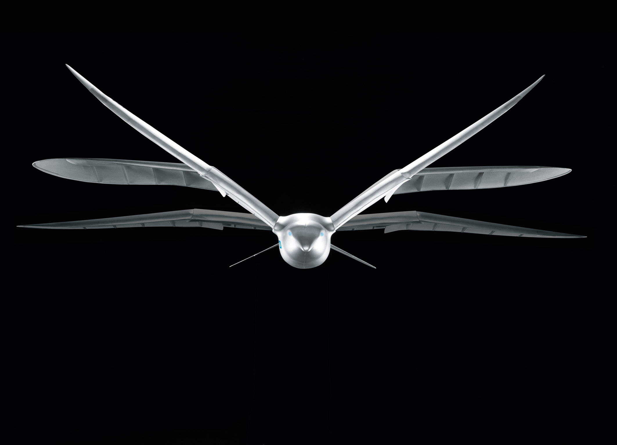 Rockstar Robots: Festo’s SmartBird